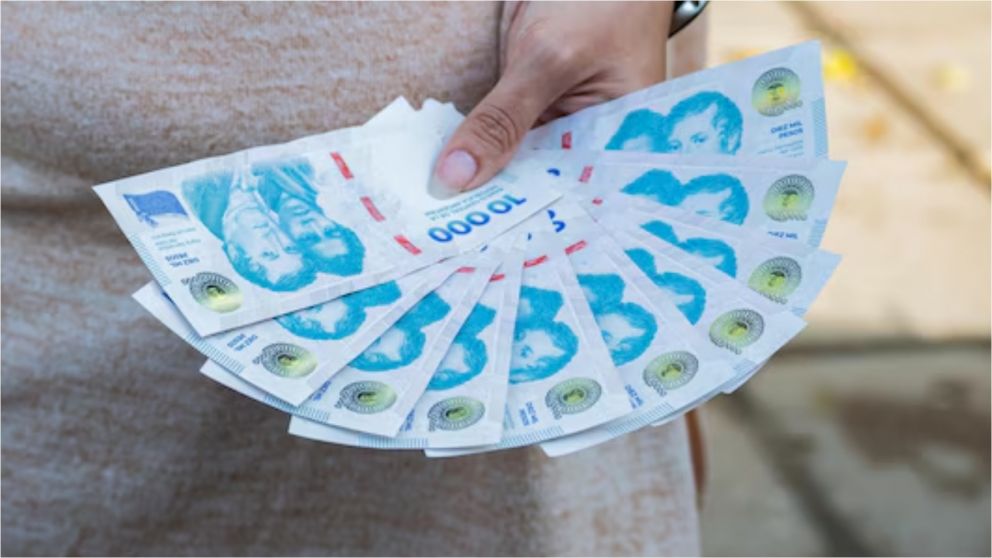 El monto de la Ayuda Escolar Anual es de $85.000