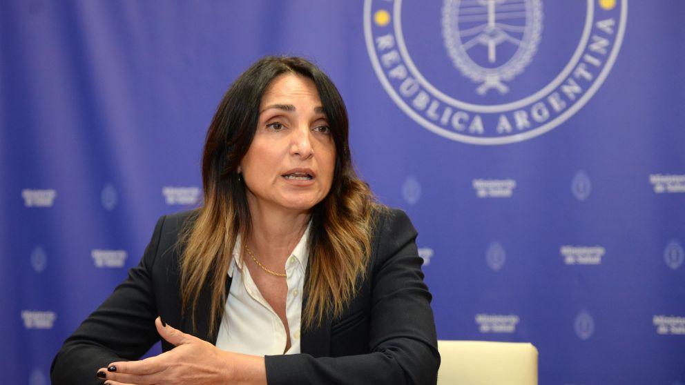 Cecilia Loccisano presentó su renuncia como viceministra de Salud
