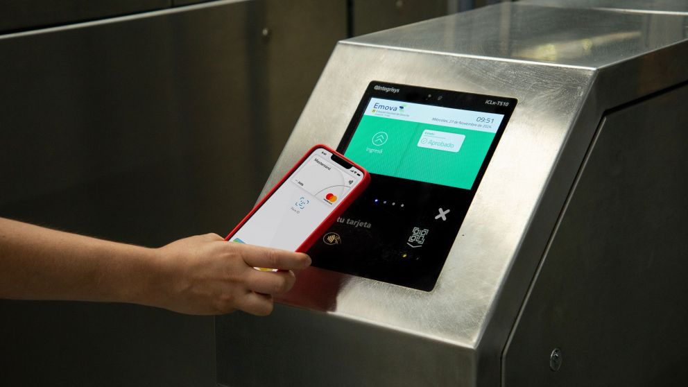 La red de subterráneos de la Ciudad ofrece varias opciones para pagar el viaje