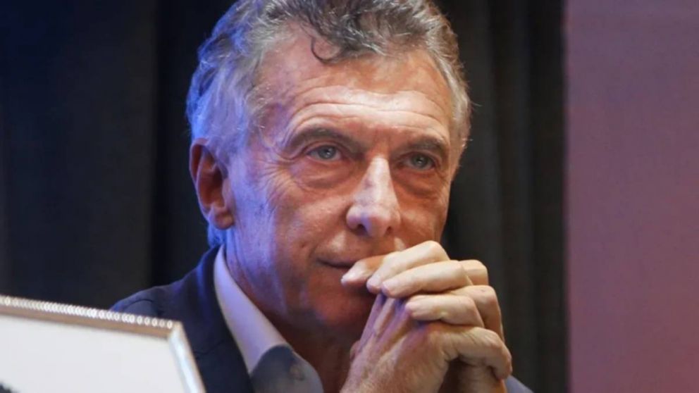 Macri pidió más seguridad en las canchas.