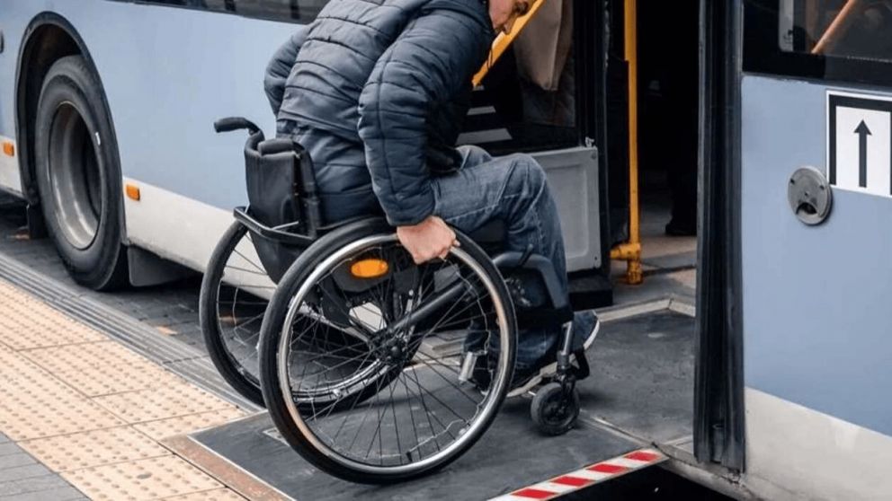 Buena noticia para las personas con discapacidad