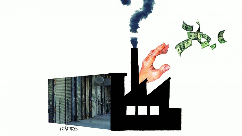 Industrializar nuevamente el país es una necesidad y un imperativo, ya que no existe otro camino para garantizar el pleno empleo productivo de nuestra fuerza laboral