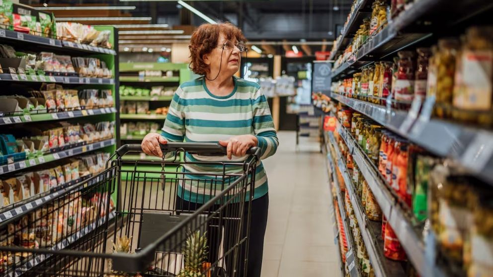 Según Eco Go, la inflación en alimentos alcanzaría el 2,8% en noviembre