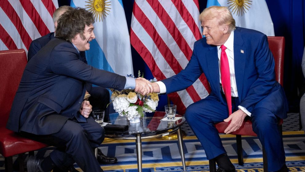 Dolarización: Argentina vuelve al radar de EEUU, según el Financial Times