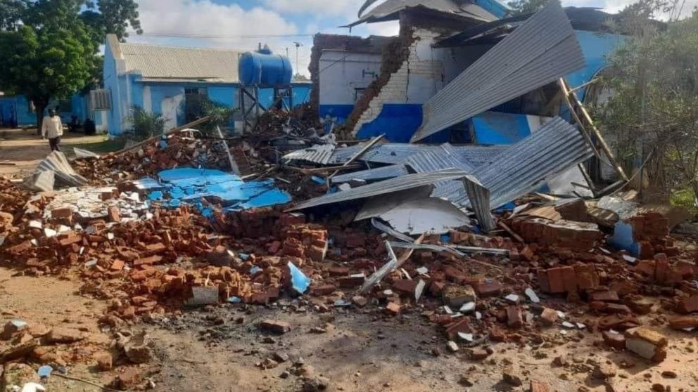 preocupaci�n por 260.000 personas atrapadas en el fasher bajo control de las RSF
