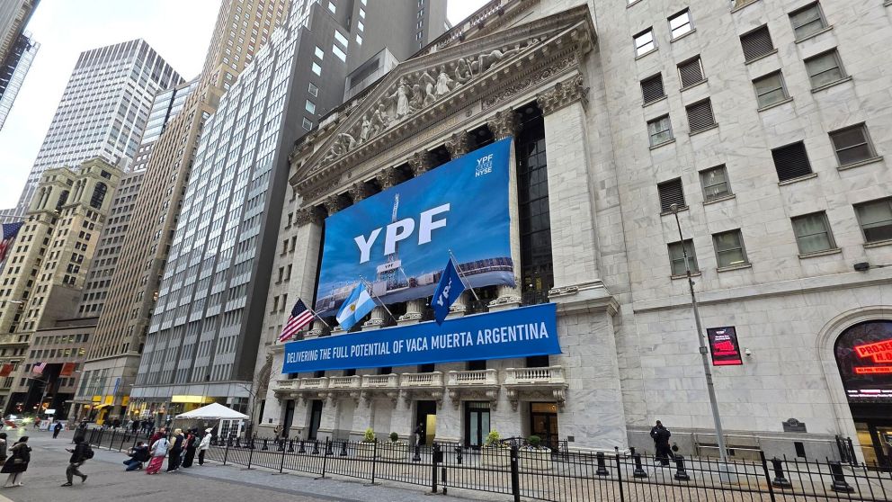 Argentina logr� un respaldo internacional hist�rico en defensa de YPF