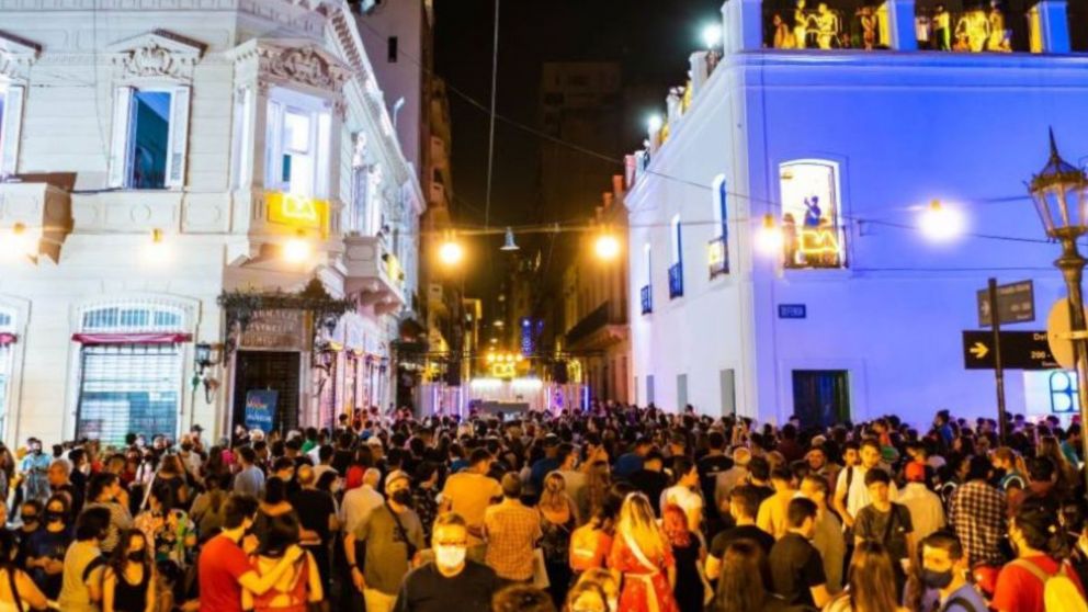 Se viene La Noche de los Museos edición 2025 con transporte gratis y más de 300 espacios habilitados