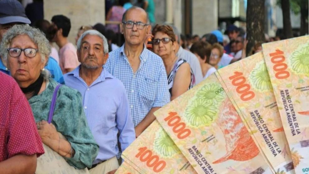 Proyectan un nuevo ajuste en los haberes de jubilados y beneficiarios de ANSES para noviembre (Imagen ilustrativa).