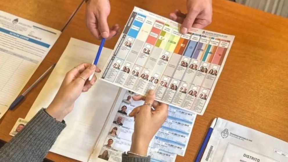 Buscan que la Boleta �nica de Papel sea "instrumento de votaci�n para todos los procesos electorales provinciales"