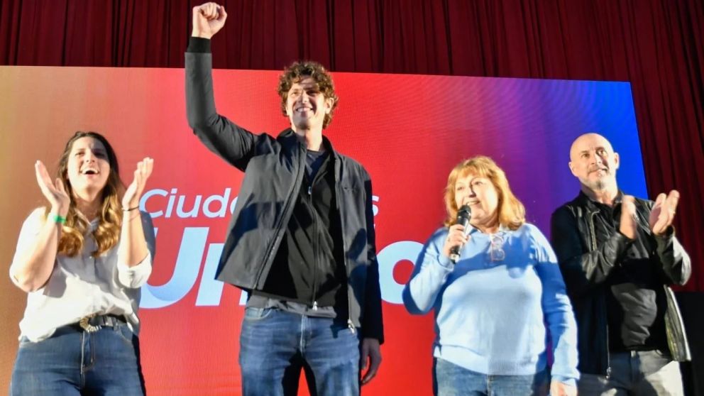 Mart�n Lousteau ser� diputado nacional.