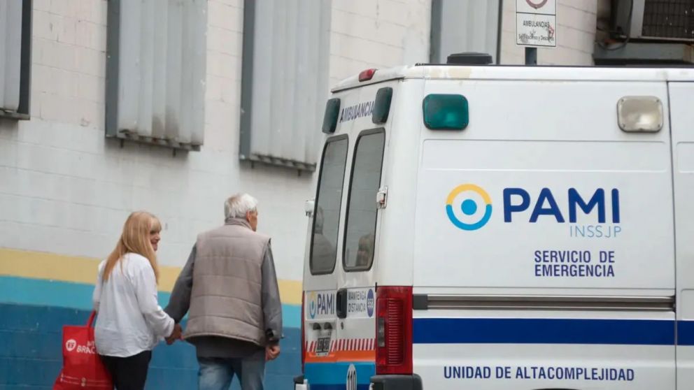 C�mo pedir una ambulancia de PAMI