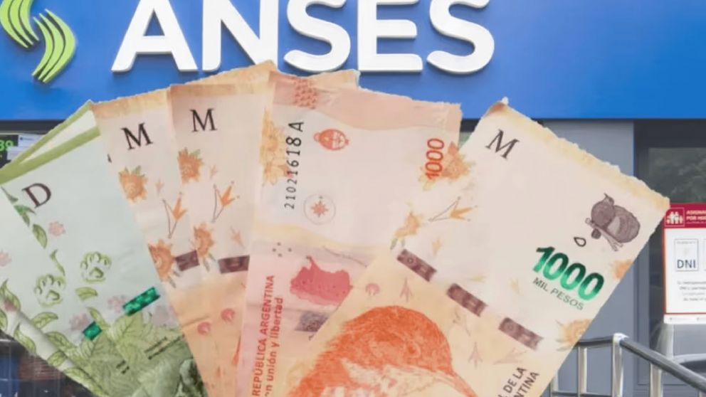 A quiénes les pagan el bono de $70.000 de la Anses