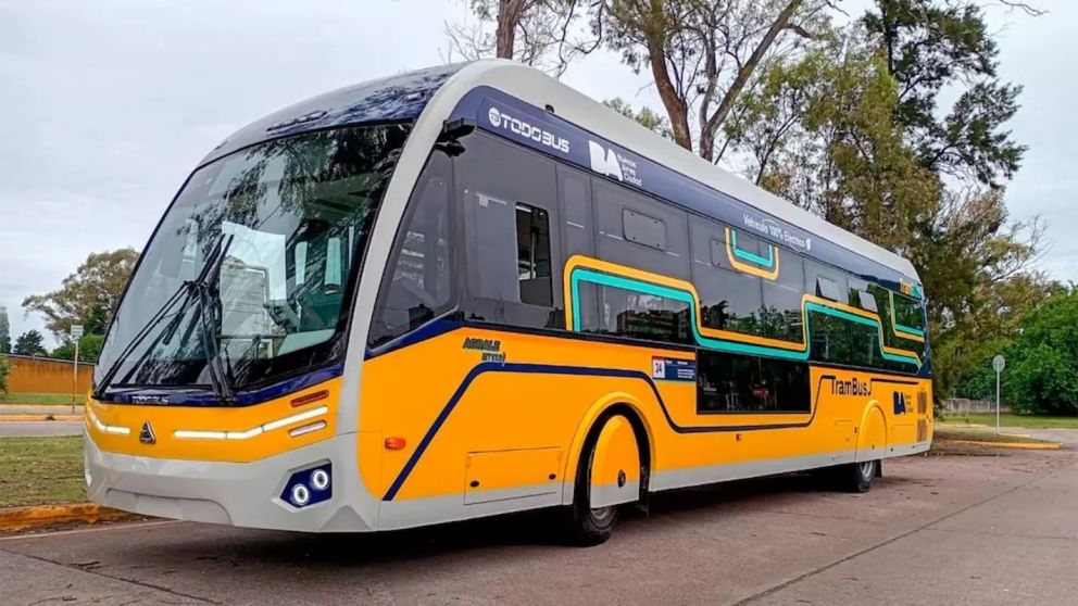 TramBus en CABA