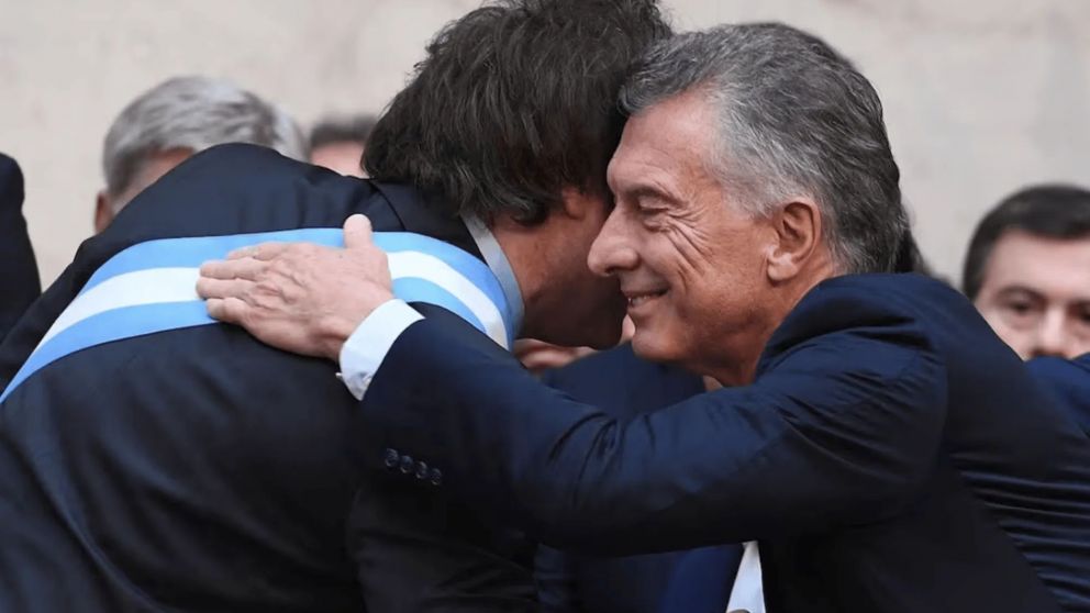 Javier Milei almorz� con Mauricio Macri en Olivos: �vuelve la alianza pol�tica?