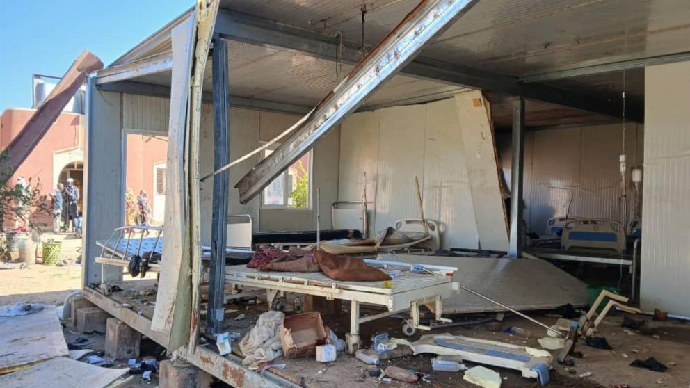 detenciones en sud�n: las RSF arrestan a miembros implicados en ejecuciones en El Fasher