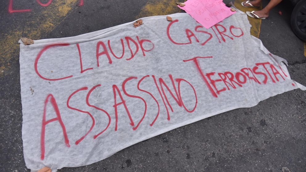 gobernadores de derecha en brasil defienden operativo policial en río de janeiro