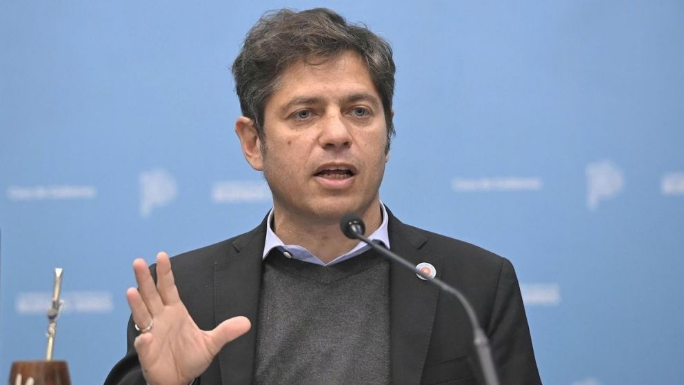 La Justicia falló a favor de Axel Kicillof y ratificó la potestad tributaria de Buenos Aires