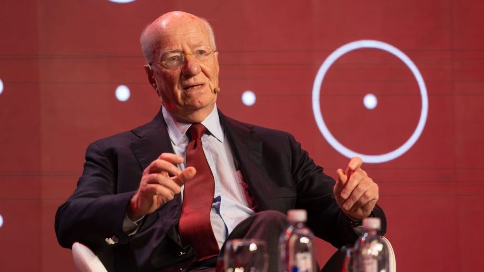 Paolo Rocca: "Estas elecciones son un punto de inflexión para empujar la actividad"