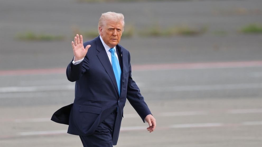 trump planea posible reuni�n con kim jong un mientras minimiza lanzamientos de misiles