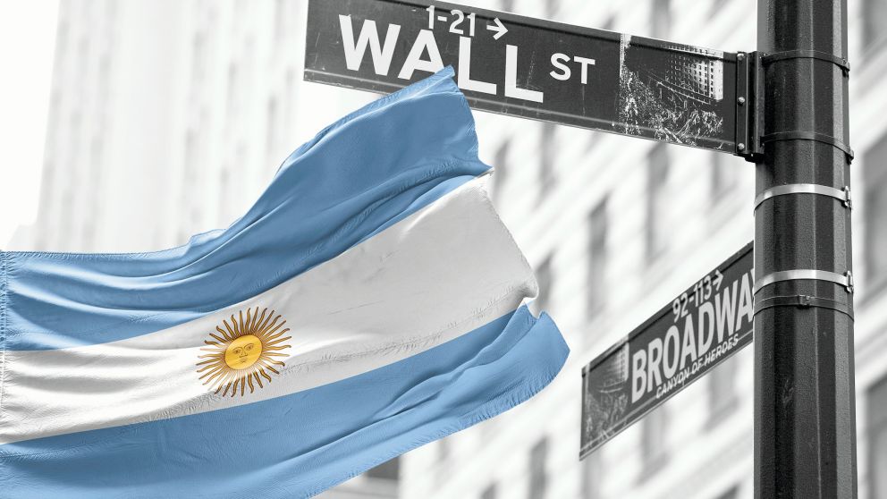 Argentina "hizo caer" a un gigante de Wall Street