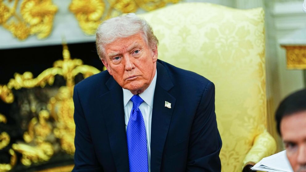 trump amenaza con medidas severas a petro y colombia en tenso cruce diplomático