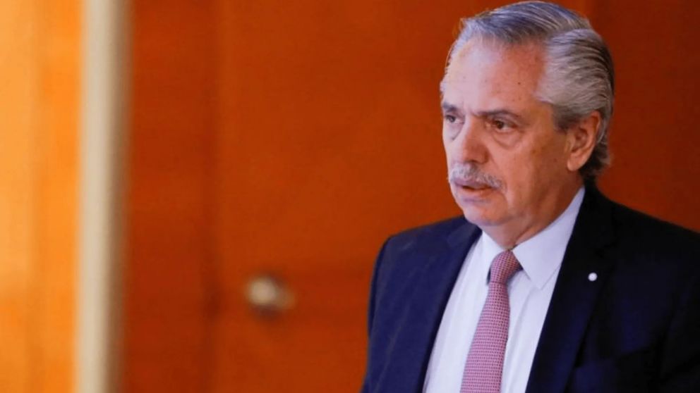Revés para Alberto