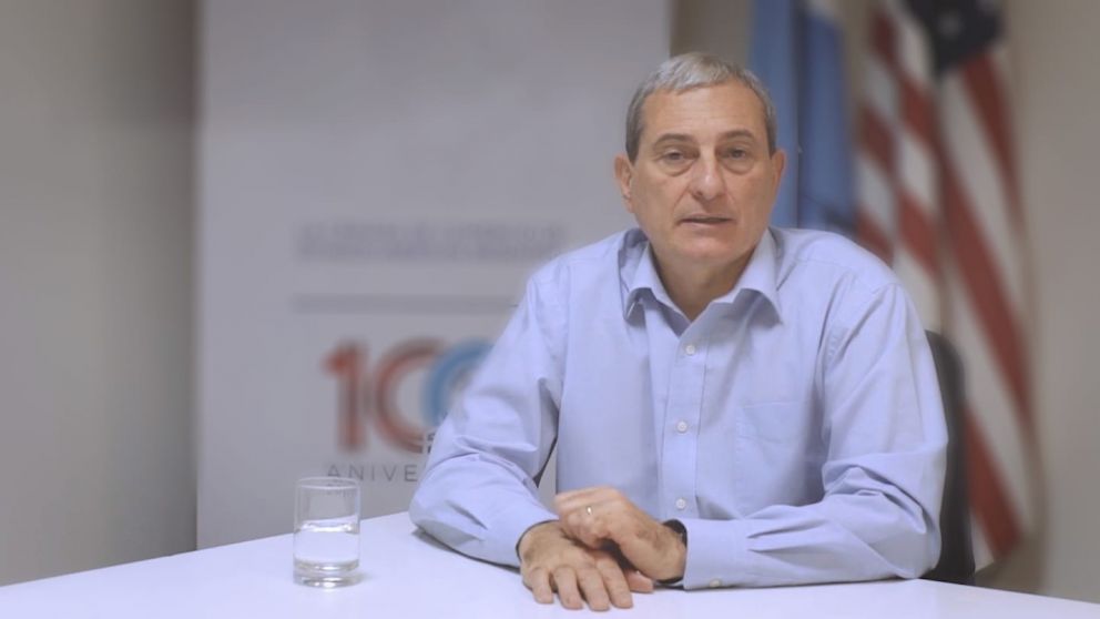 Alejandro Díaz, CEO de AmCham