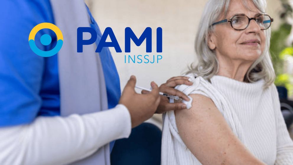 Vacuna para jubilados PAMI