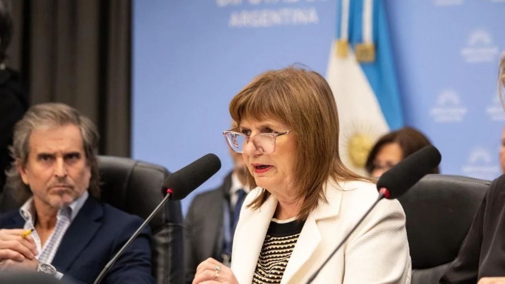 Patricia Bullrich dispuso el refuerzo de controles en las fronteras.