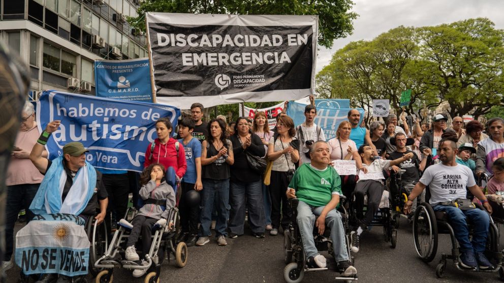 La Agencia Nacional de Discapacidad cerrar� por disposici�n del gobierno