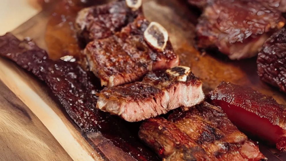 No es la falda: El corte de carne econ�mico y muy tierno que pod�s "tirar" a la parrilla  o hacer al horno
