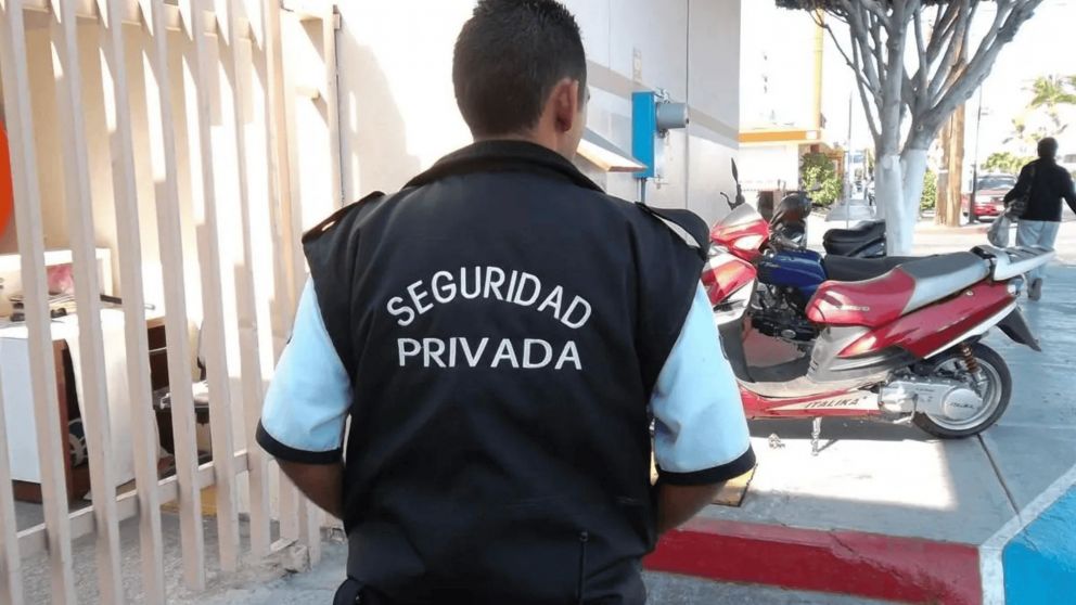 Paritarias seguridad privada: las nuevas escalas salariales en noviembre