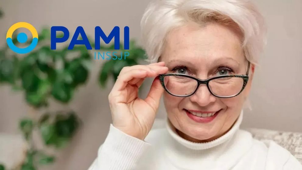 PAMI te regala anteojos: cómo es el trámite