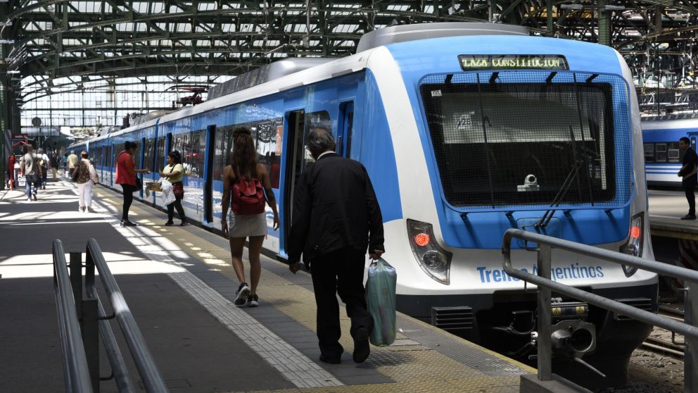 Un trabajo de renovaci�n de v�as en el Tren Roca afectar� al servicio este domingo 2 de noviembre