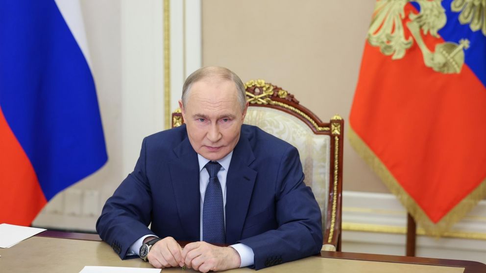 El presidente ruso, Vladimir Putin, confirmó la exitosa prueba del supertorpedo 'Poseidón', un arma submarina no tripulada con capacidad para portar cabezas nucleares.