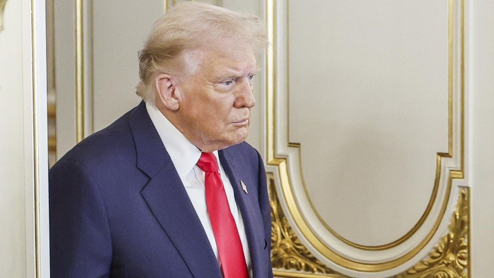 trump admite que no puede buscar un tercer mandato presidencial
