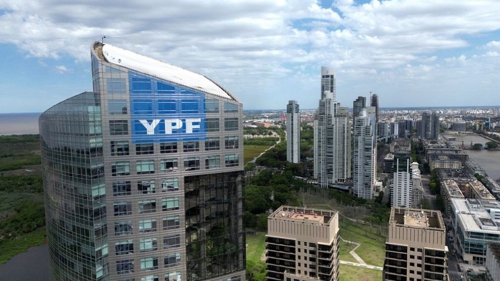 YPF y una operación estratégica