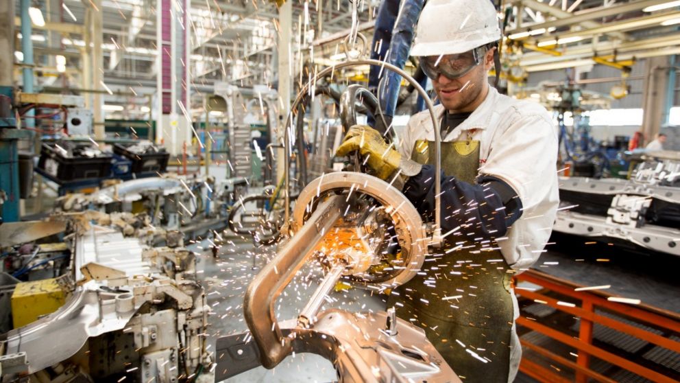 Los datos del Índice de Producción Industrial Manufacturero (IPIM).