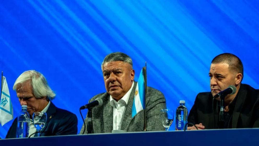 Tapia cuestiona al Gobierno, San Lorenzo y defiende a los clubes.