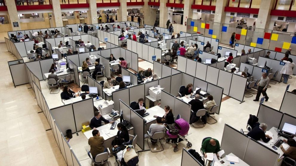 El informe abarca a la administración nacional, provincial y municipalidades