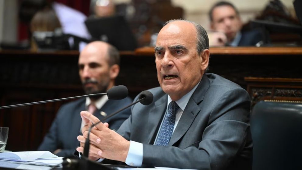 Dictamen aprobado para interpelar a Francos por discapacidad.