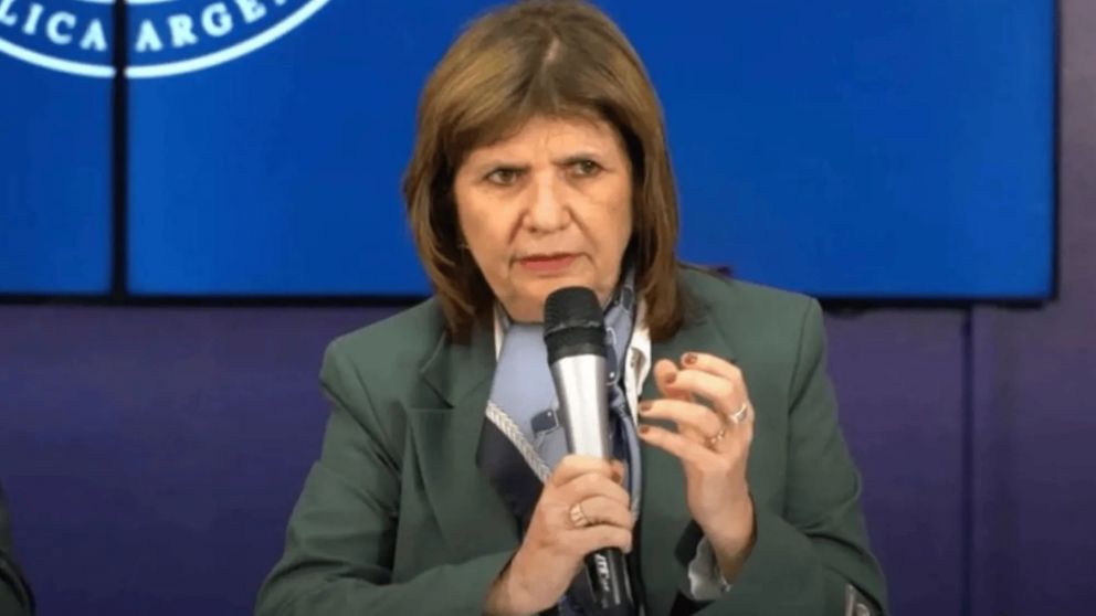 Patricia Bullrich asumirá como senadora el 10 de diciembre.