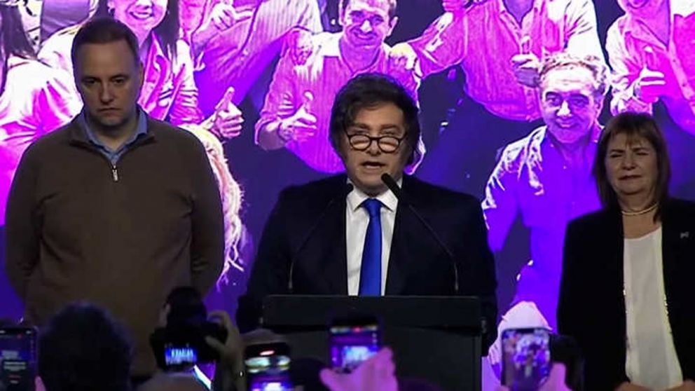 El discurso de Milei tras las elecciones muestra una actitud de dialogo diferente seg�n analistas.