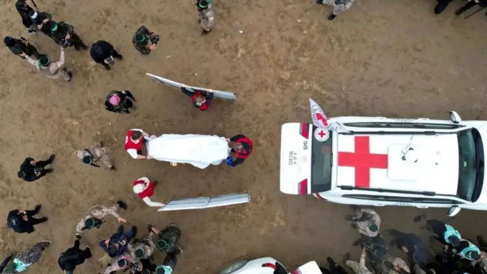 Alto en fuego en la Franja de Gaza