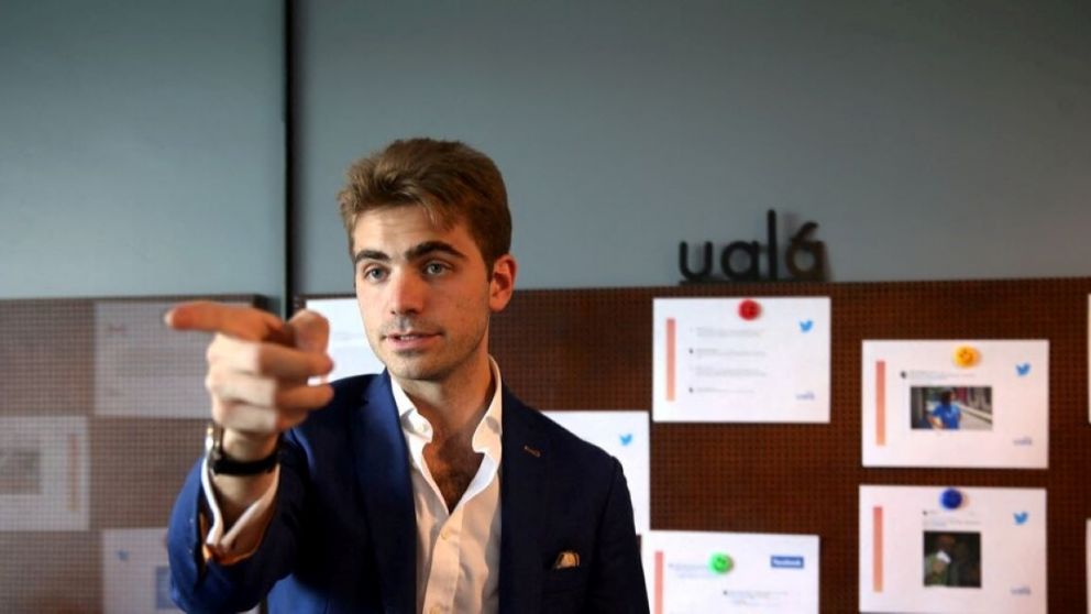 Despidos masivos en Ualá, la empresa fundada por Pierpaolo Barbieri