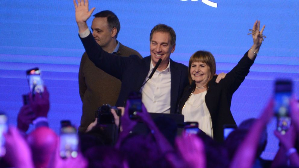 Diego Santilli ya apunt� a �dar la batalla� en 2027 en la provincia de Buenos Aires