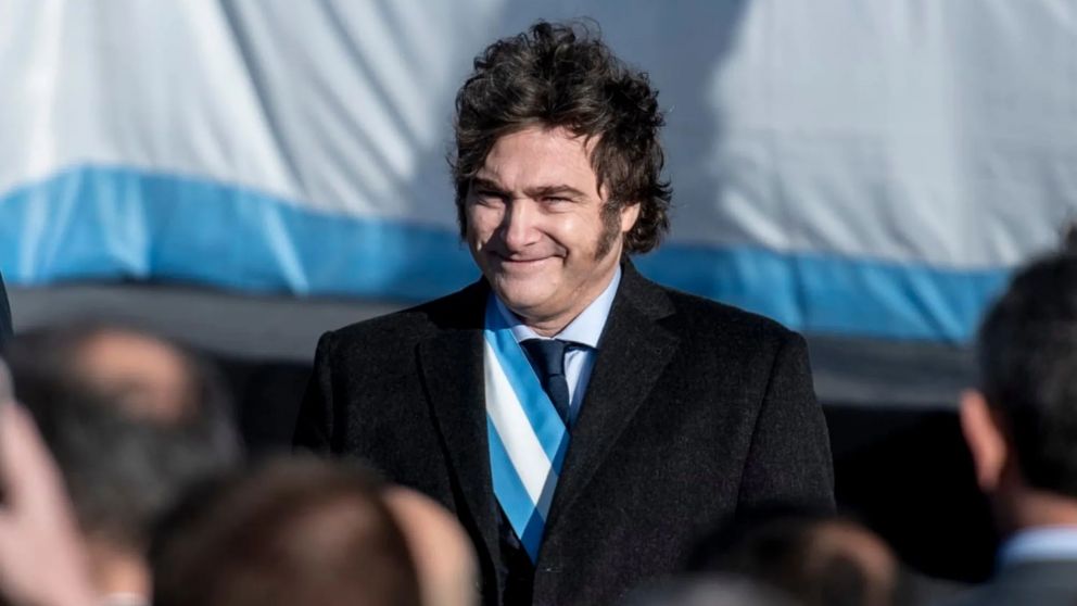 Javier Milei y una elecci�n clave para el gobierno.