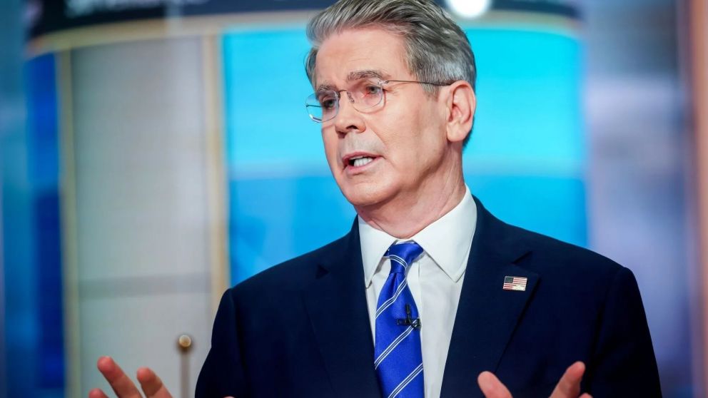 Tras su reuni�n con Caputo, Bessent confirma