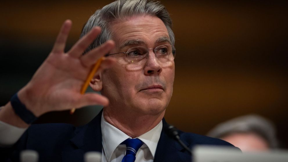 El secretario del Tesoro de Estados Unidos, Scott Bessent, ha anunciado los cinco candidatos finalistas para suceder a Jerome Powell al frente de la Reserva Federal.