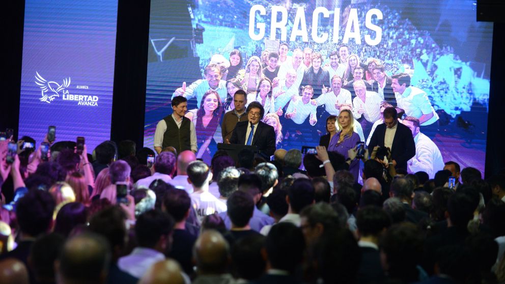 El Gobierno tuvo un contundente festejo que no estaba en los planes de nadie